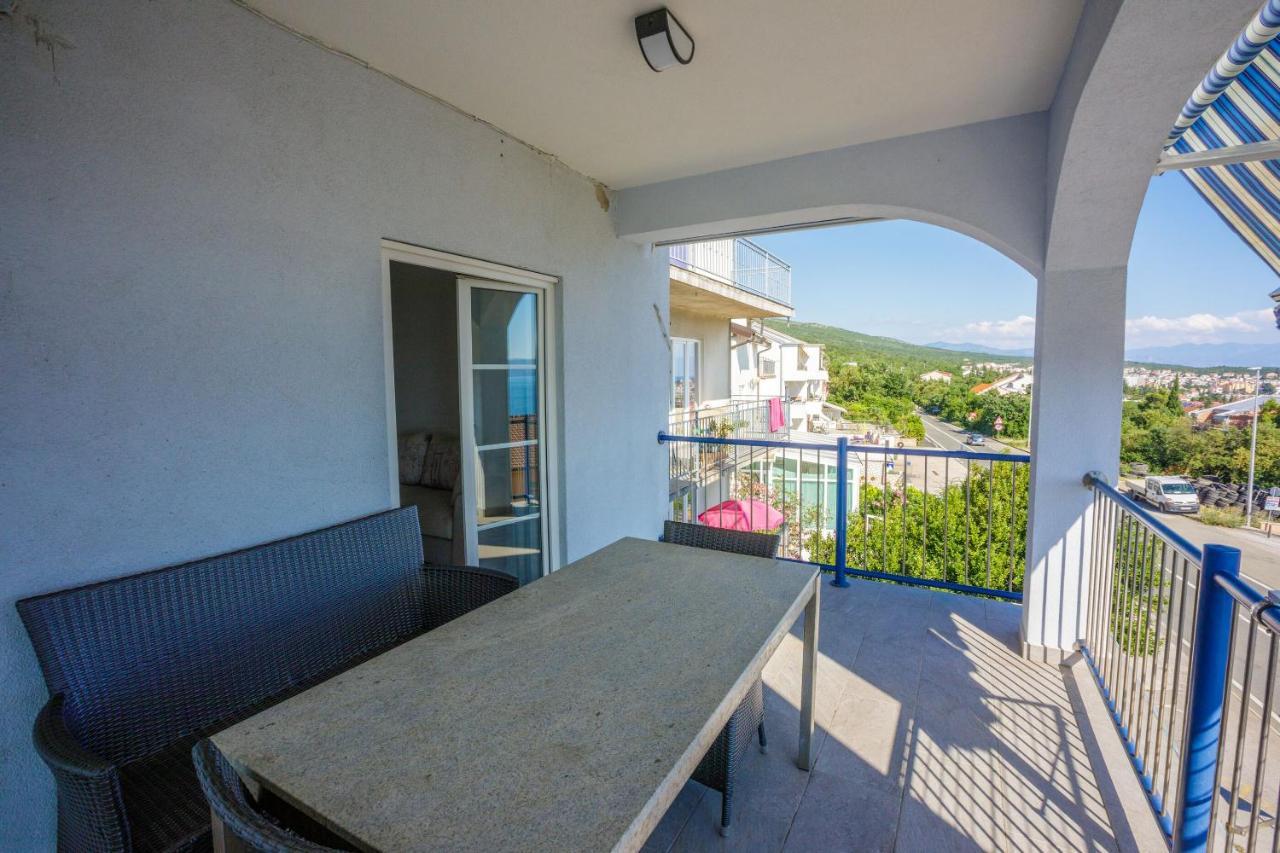 Apartment Goran Crikvenica Exterior foto